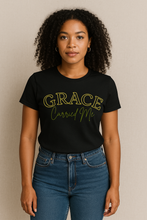 Load image into Gallery viewer, Grace Carried Me Tee