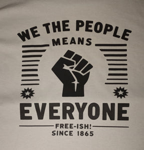 We the People Tee