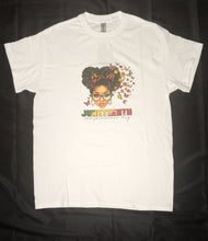 Load image into Gallery viewer, Juneteenth Independence Day Tee