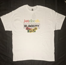 Load image into Gallery viewer, Blackity Blac Tee