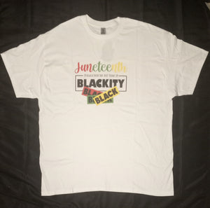 Blackity Blac Tee