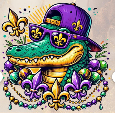 Cajun Gator Tee