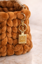 Load image into Gallery viewer, Café Velour Bag