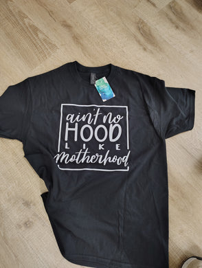 Ain't No Hood Tee