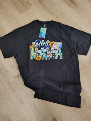 Boy Mama Tee